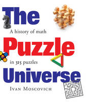  Ivan Moscovich: books, biography, latest update