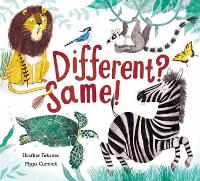 Different? Same! (Hardback)