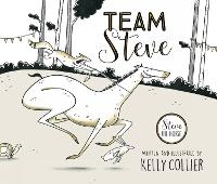 Team Steve (Hardback)