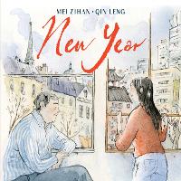 New Year - Aldana Libros (Hardback)