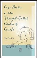 Cape Breton is the Thought-Control Centre of Canada (Paperback)