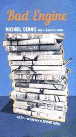 Bad Engine: New & Selected Poems (Paperback)