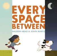 Every Space Between (Hardback)
