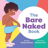 The Bare Naked Book (Hardback)