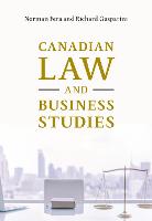 Canadian Law and Business Studies (Paperback)