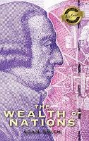 The Wealth of Nations (Complete) (Books 1-5) (Deluxe Library Binding)