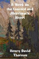 A Week on the Concord and Merrimack Rivers (Paperback)