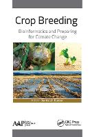 Crop Breeding: Bioinformatics and Preparing for Climate Change (Paperback)