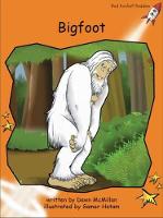 Bigfoot - Fluency Level 1 Fiction Set C (Paperback)