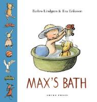 Max's Bath (Board book)