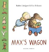 Max's Wagon (Board book)