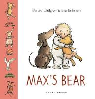 Max's Bear - Max (Board book)