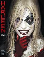 Harleen (Hardback)