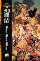 Wonder Woman: Earth One Vol. 3 (Hardback)