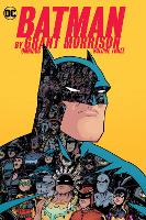 Batman by Grant Morrison Omnibus Volume 3 (Hardback)
