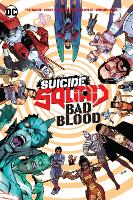 Suicide Squad: Bad Blood (Hardback)
