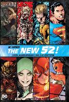 DC Comics: The New 52 10th Anniversary Deluxe Edition (Hardback)