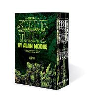 Saga of the Swamp Thing Box Set (Paperback)