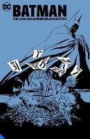 Batman: The Long Halloween Deluxe Edition (Hardback)