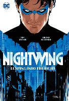 Nightwing Vol.1: Leaping into the Light (Hardback)