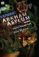 Batman: Arkham Asylum The Deluxe Edition (Hardback)