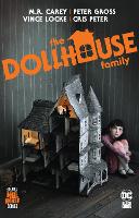 The Dollhouse Family - Hill House Comics (Paperback)