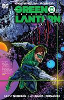 The Green Lantern Season Two Vol. 1 (Paperback)