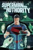 Superman & The Authority (Hardback)