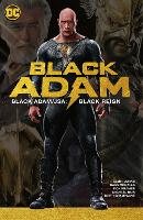Black Adam/JSA: Black Reign (Paperback)