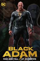 Black Adam: Rise and Fall of an Empire (Paperback)