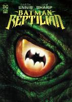 Batman: Reptilian (Hardback)