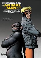 The Animal Man Omnibus (2022 Edition) (Hardback)