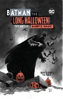 Batman: The Long Halloween Haunted Knight Deluxe Edition (Hardback)