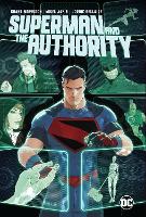 Superman and the Authority (Paperback)