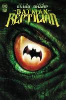 Batman: Reptilian (Paperback)