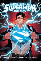 Adventures of Superman: Jon Kent (Hardback)