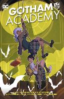 Gotham Academy (Paperback)
