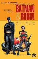 Batman & Robin Vol. 1: Batman Reborn (Paperback)