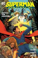 Superman: Son of Kal-El Vol. 3: Battle for Gamorra (Paperback)