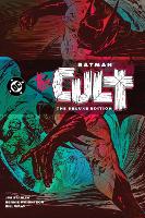 Batman: The Cult Deluxe Edition (Hardback)