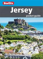 Berlitz Pocket Guide Jersey (Travel Guide) - Berlitz Pocket Guides (Paperback)