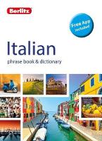 Berlitz Phrase Book & Dictionary Italian (Bilingual dictionary)