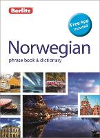 Berlitz Phrase Book & Dictionary Norwegian (Bilingual dictionary) - Berlitz Phrasebooks (Paperback)