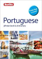 Berlitz Phrase Book & Dictionary Portuguese (Bilingual dictionary)