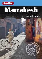 Berlitz Pocket Guide Marrakech (Travel Guide) - Berlitz Pocket Guides (Paperback)