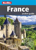 Berlitz Pocket Guide France (Travel Guide) - Berlitz Pocket Guides (Paperback)