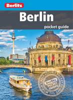 Berlitz Pocket Guide Berlin (Travel Guide) - Berlitz Pocket Guides (Paperback)