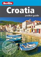 Berlitz Croatia Pocket Guide (Travel Guide) - Berlitz Pocket Guides (Paperback)