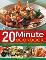 Best-ever 20 Minute Cookbook (Paperback)