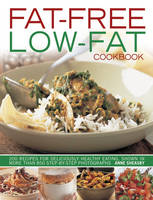 Fat-free, Low-fat Cookbook (Paperback)